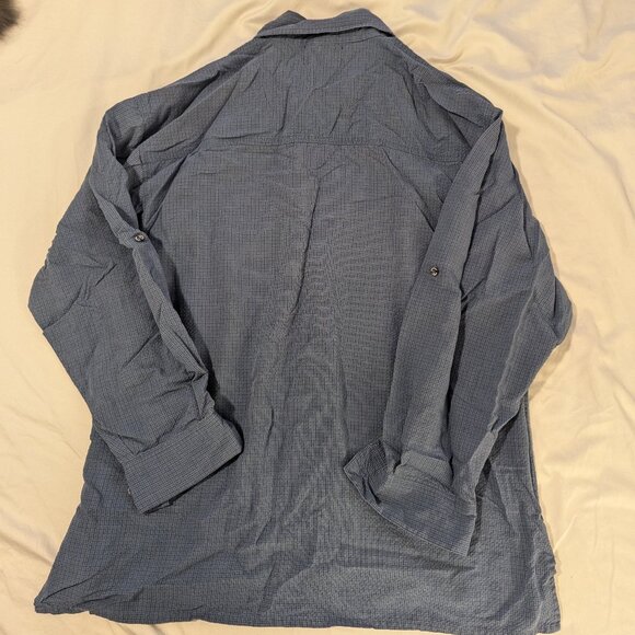 Meridan Expedition Outdoors Button Down Shirt - Picture 3 of 3